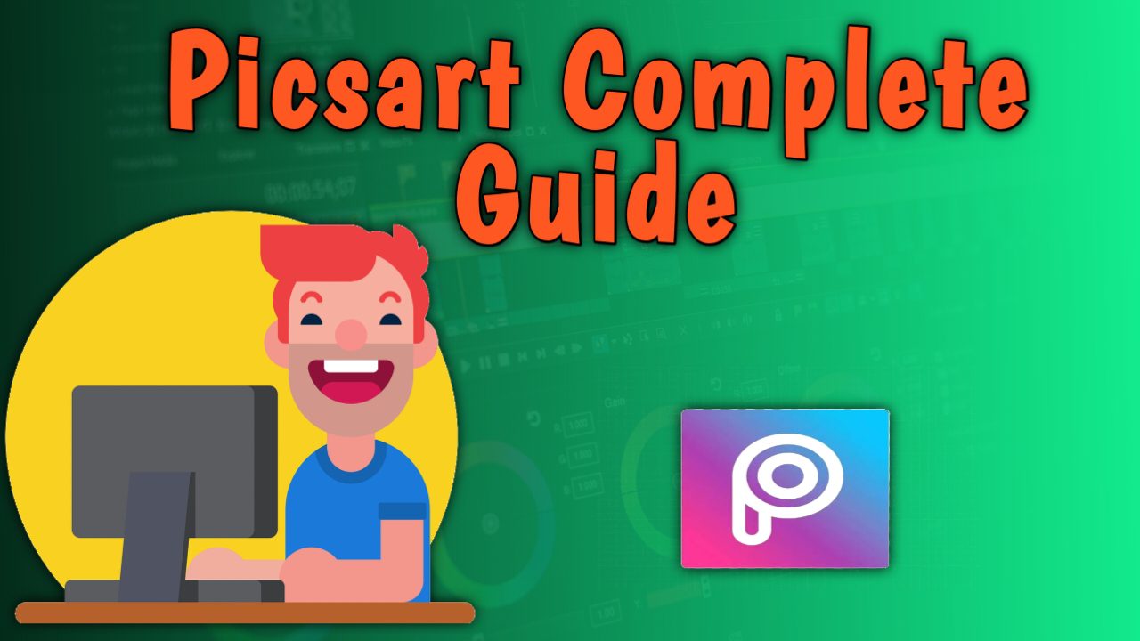 PicsArt guide
