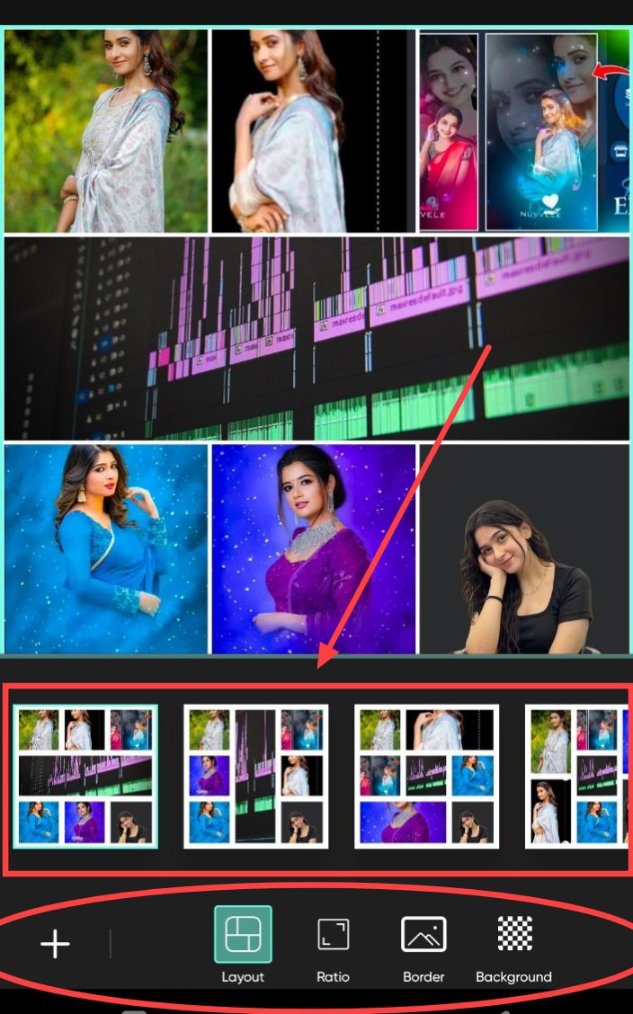 Collage Maker and Templates