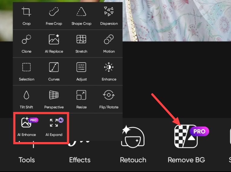 AI Powered Features